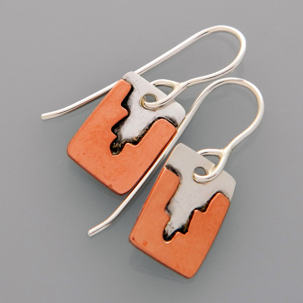 Little Canyon Earrings