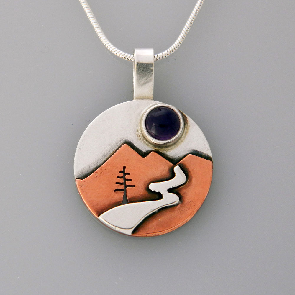 Journey necklace kohls deals